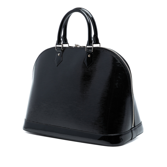 Pre-Loved Louis Vuitton Electric Epi Alma GM - Picture 2 of 7